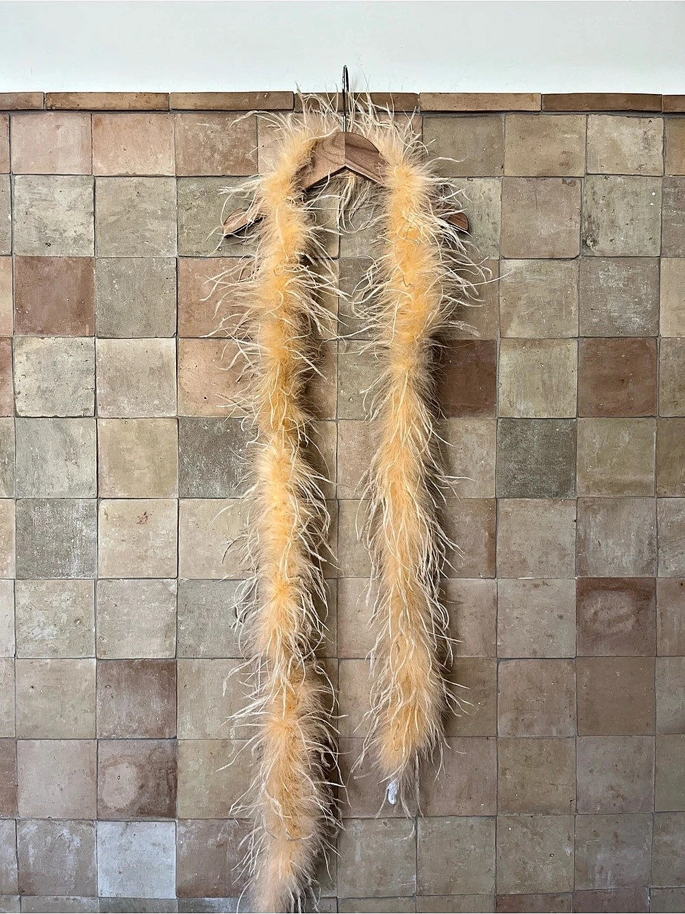 Ostrich Boa 🪶🪶1 ply